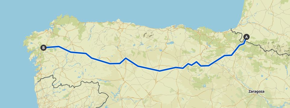 Carte eurovelo 3 deals